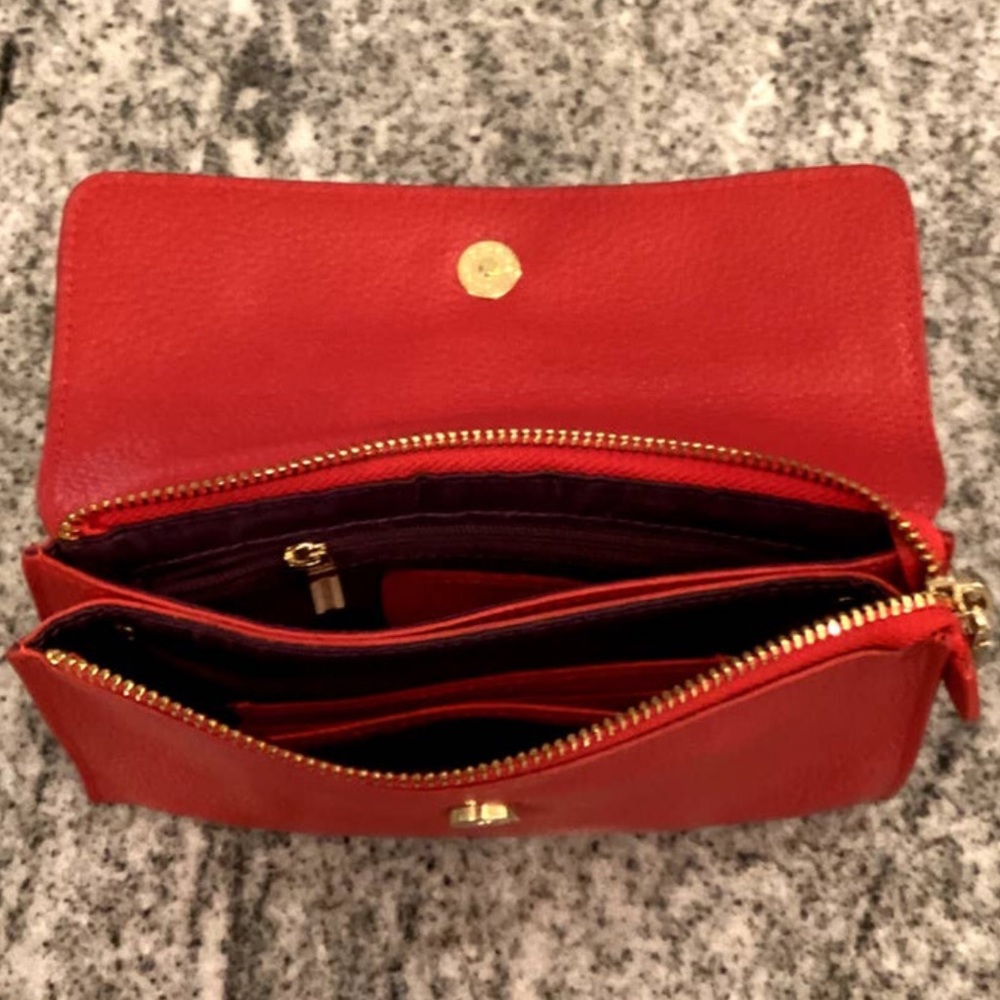 Zenith Wallet Red - Picture 9 of 10